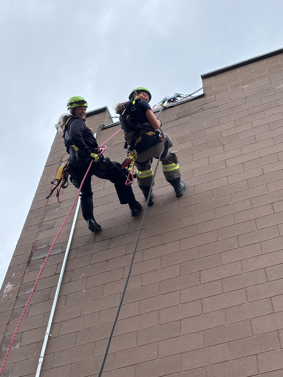 What a huge success Take Your Kids to Work Day 2025 was at the Niagara Falls Fire Department! Thank you to everyone who made it happen, and to the students still talking about their experience. It was an awesome day of learning and fun!
