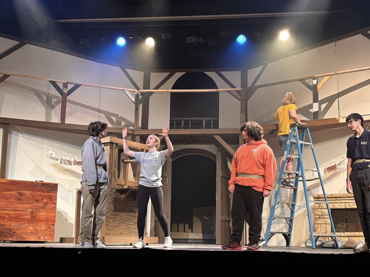 St. Francis Borgia High School tweet media