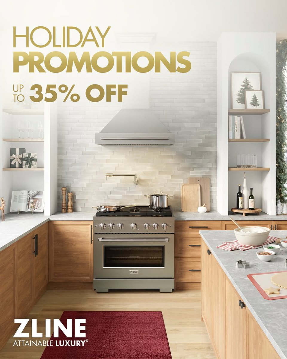 ZLINE Kitchen and Bath tweet media