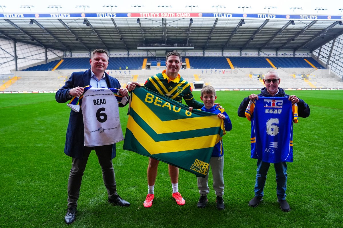 Andrew Foster tweet media