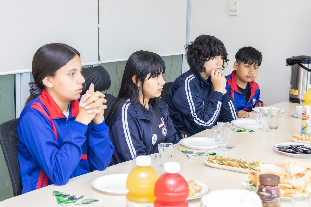 Servicio Local de Educación Pública (SLEP) Iquique tweet media