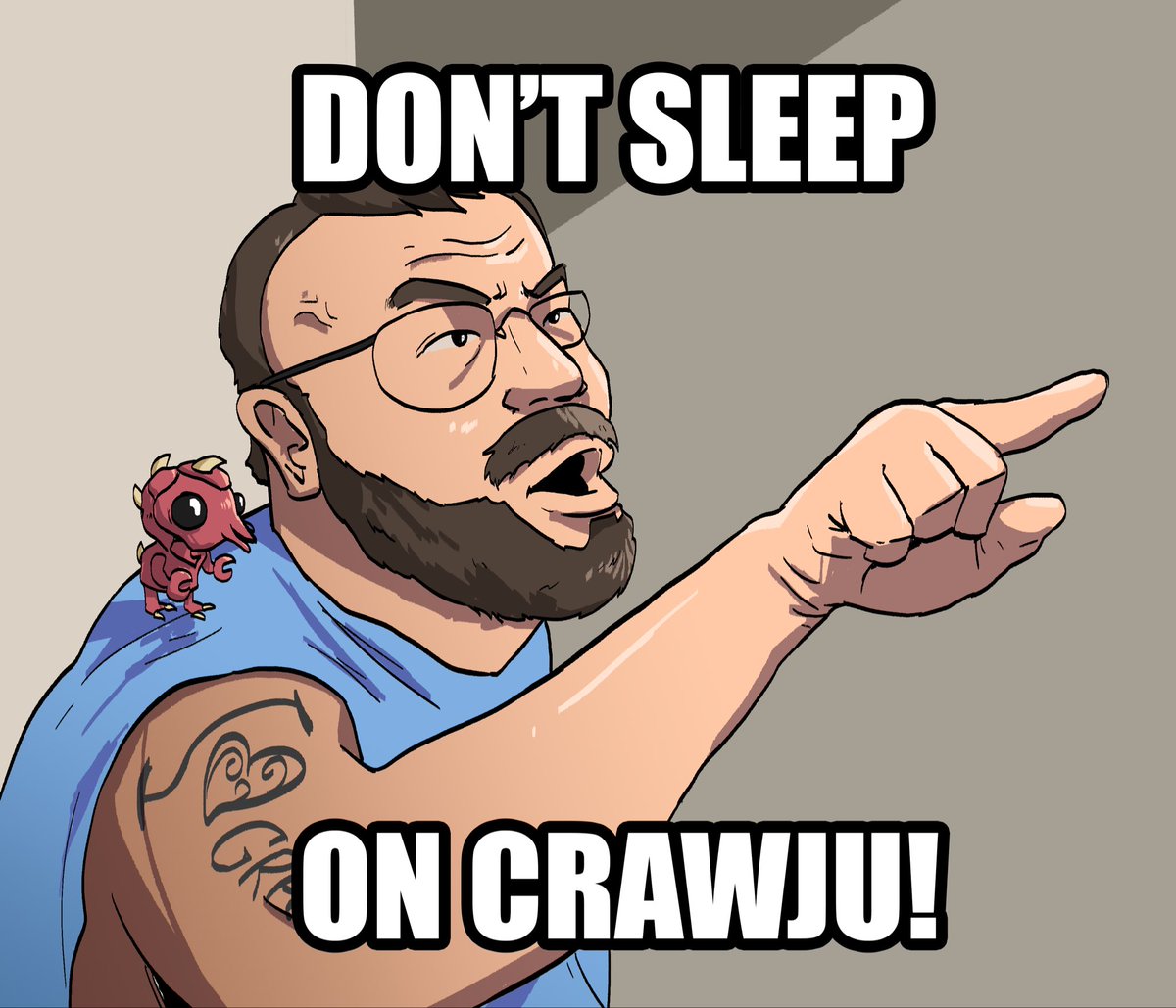 Are you listening this time?

DSOC 🦞