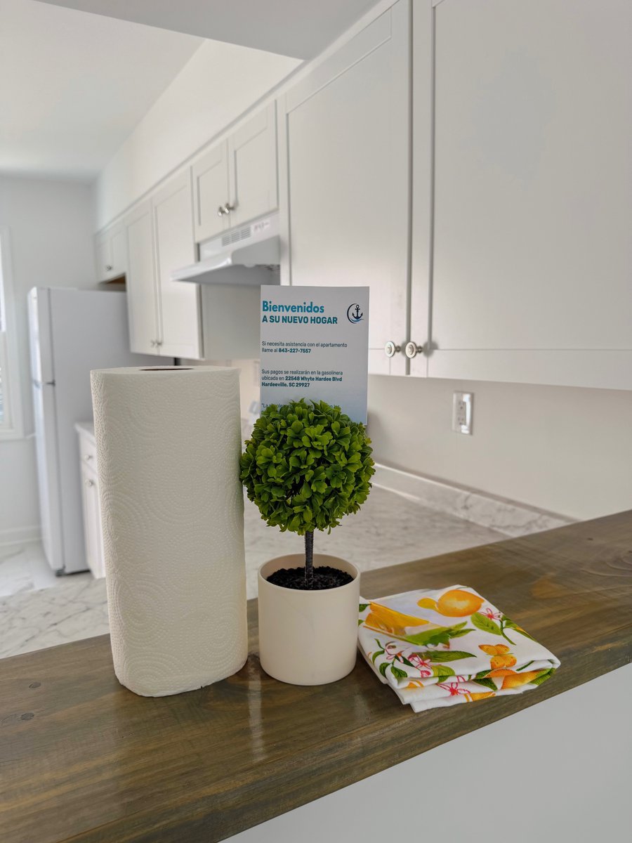 harborcovesc's tweet photo. Looking for your next home? Cozy and bright apartment available now!

Email: harborcovemanagement@gmail.com | Call/Text: 843-227-7557

#HarborCove #hardeeville #apartment https://t.co/UtMuP9uV43