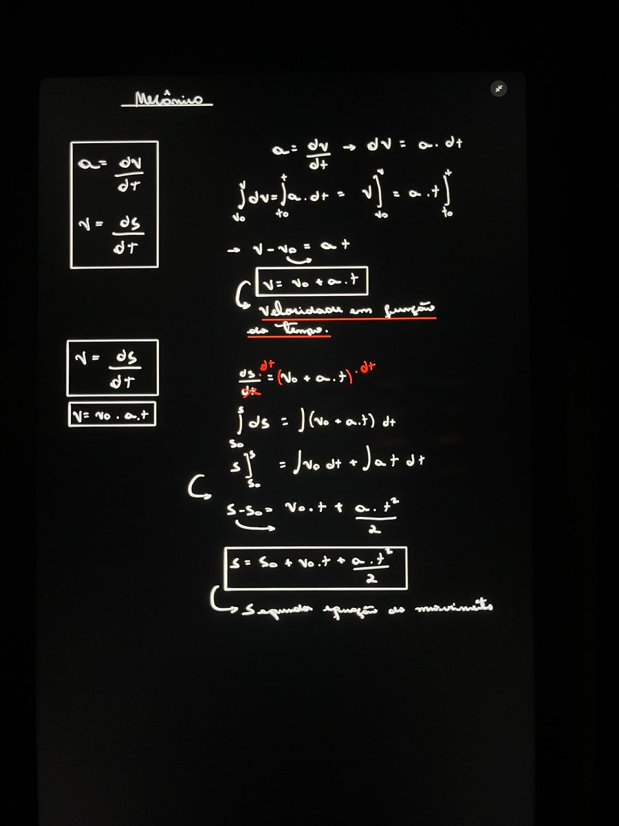 M4theusRyan's tweet photo. Preciso melhorar minhas anotações de física. https://t.co/FUeKtwlDhY