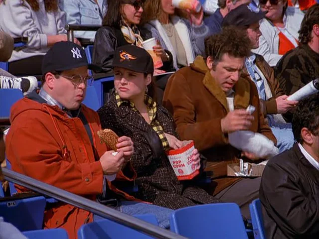 FFS grow a pair, my dude. Even Elaine Benes has more of a backbone than you. I'm so second-hand embarrassed for ol' Harry.