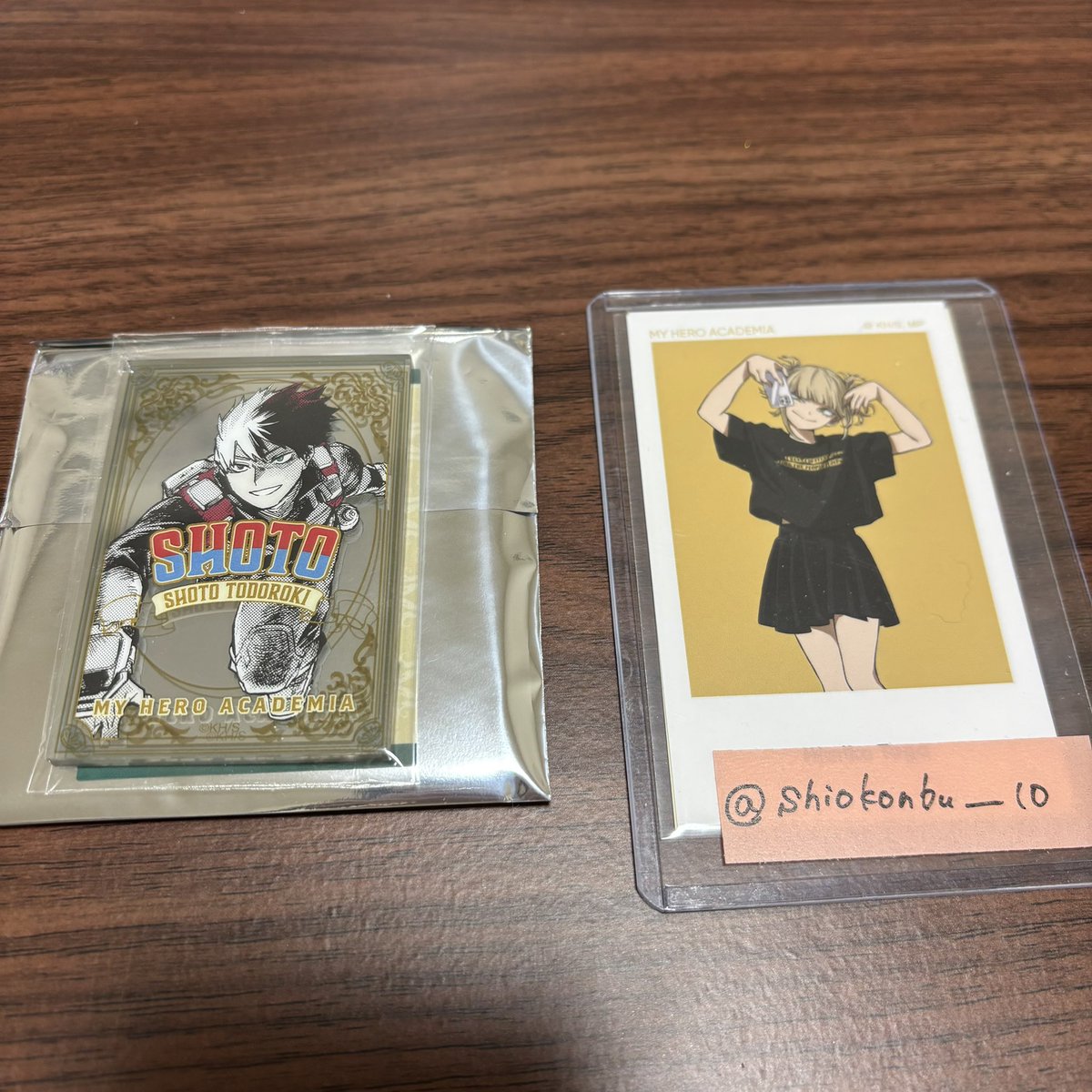 塩こんぶ tweet media