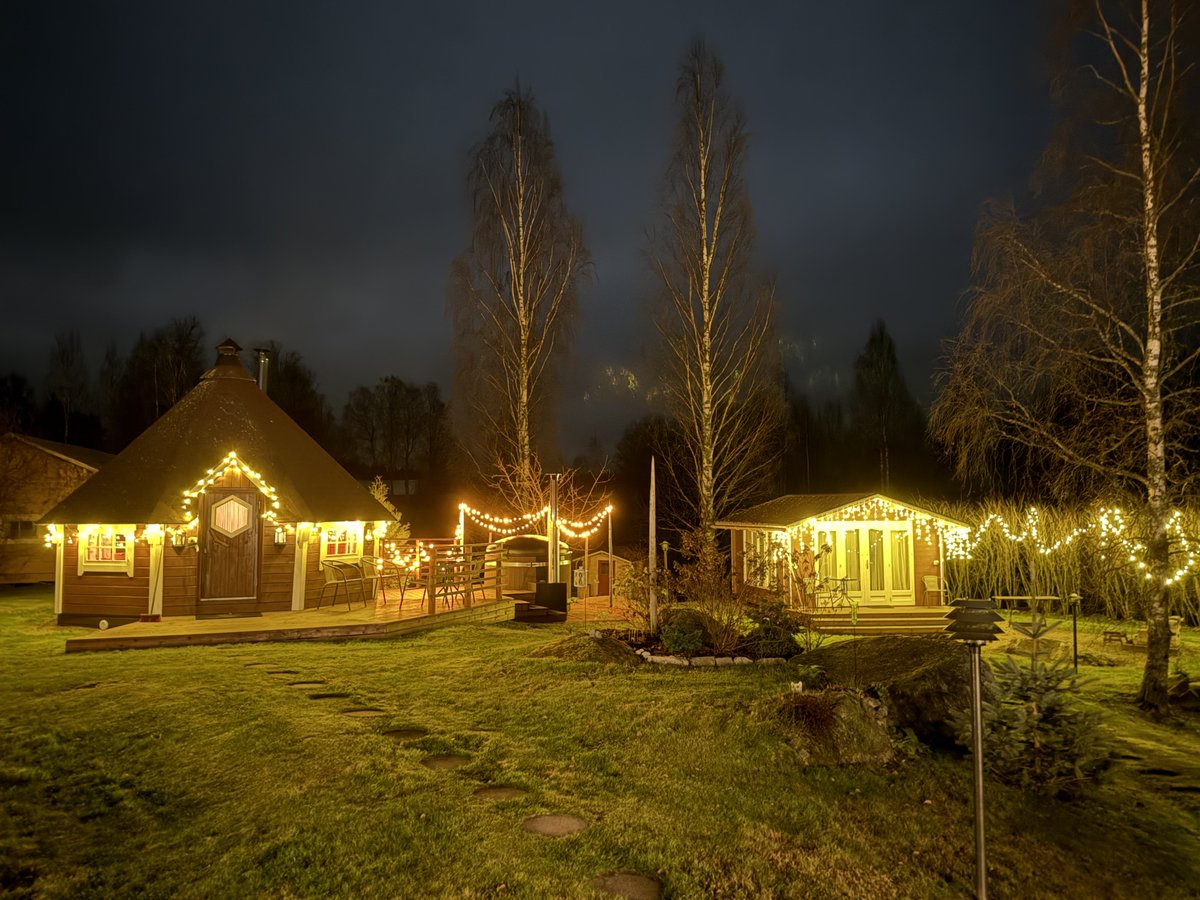 Leppoisa saunailta kotona - ja jouluaattoon on enää 47 yötä 🌟🎄