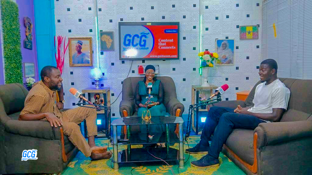 #GaidaCom #ExploreWithGaida #SayNoToDrugs #YouthEmpowerment #Podcast #Tamale #NorthernGhana #DrugFreeGeneration #PositiveVibes #CommunityVoices #MediaForChange #YouthVoices #InspireChange