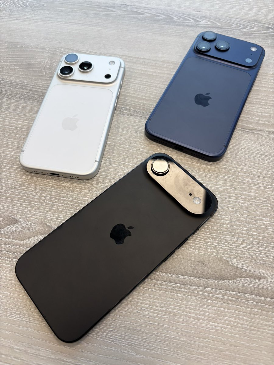 not sure if I have enough iPhones