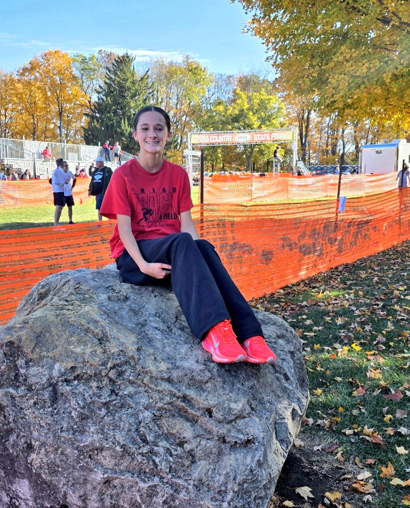 DelongCoach's tweet image. Emmy is ready for tomorrow!!