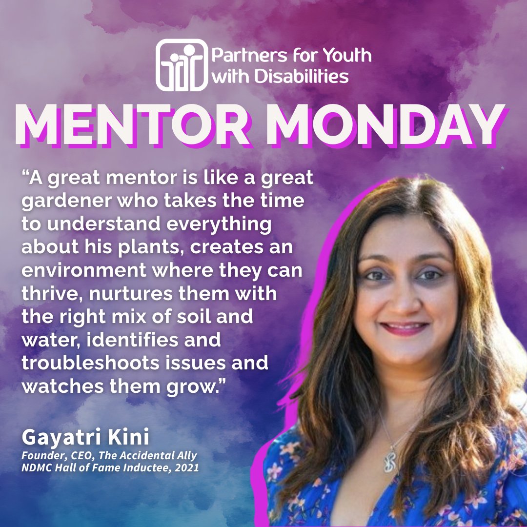 Partners for Youth with Disabilities (PYD) tweet media