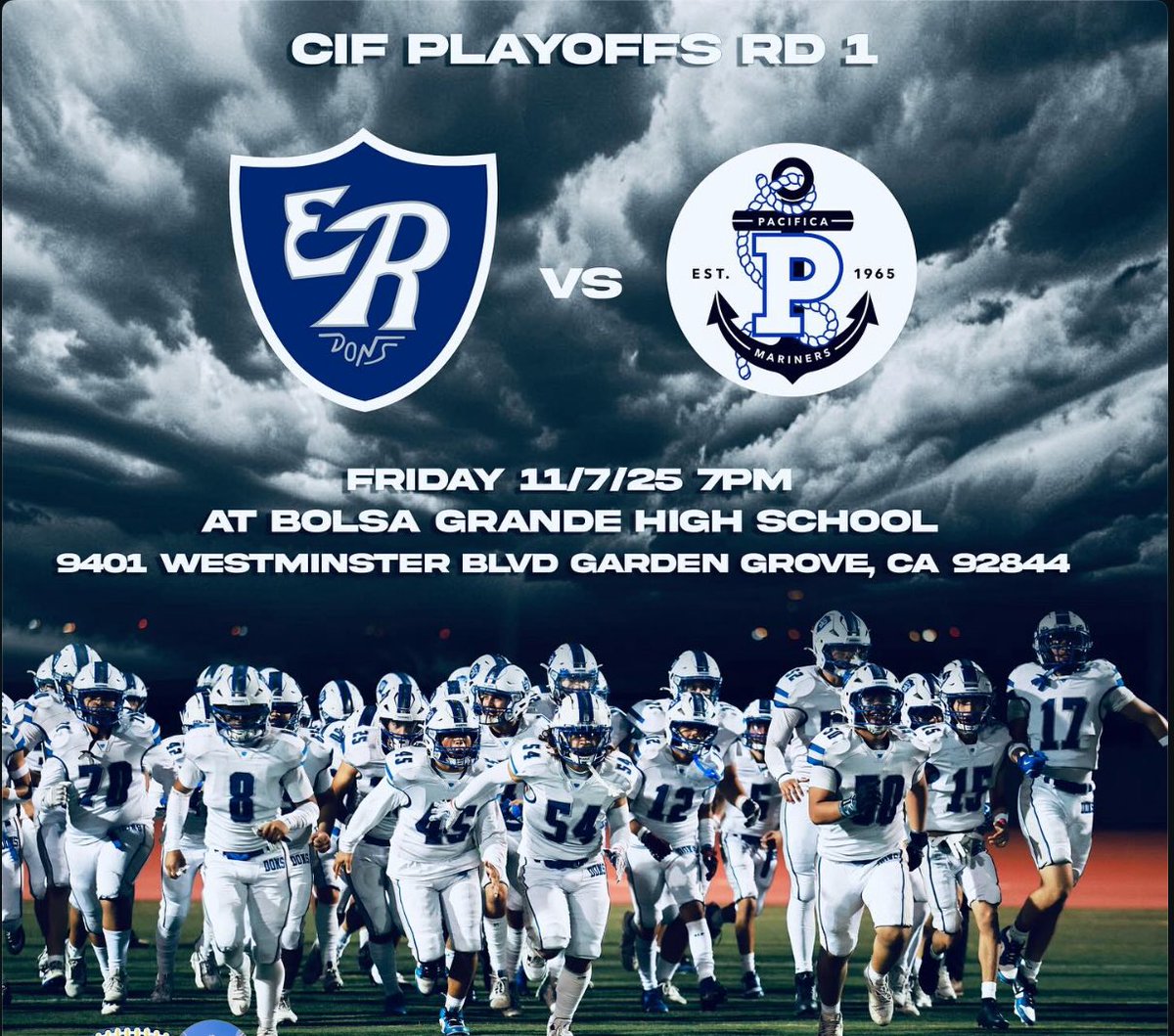 lakers_fan1990's tweet photo. Is it 7 yet? Let’s do this tonight Dons #VIDEOGRAPHERLIFE #EST2016 #ELRANCHOFOOTBALL https://t.co/admLWk6vbt
