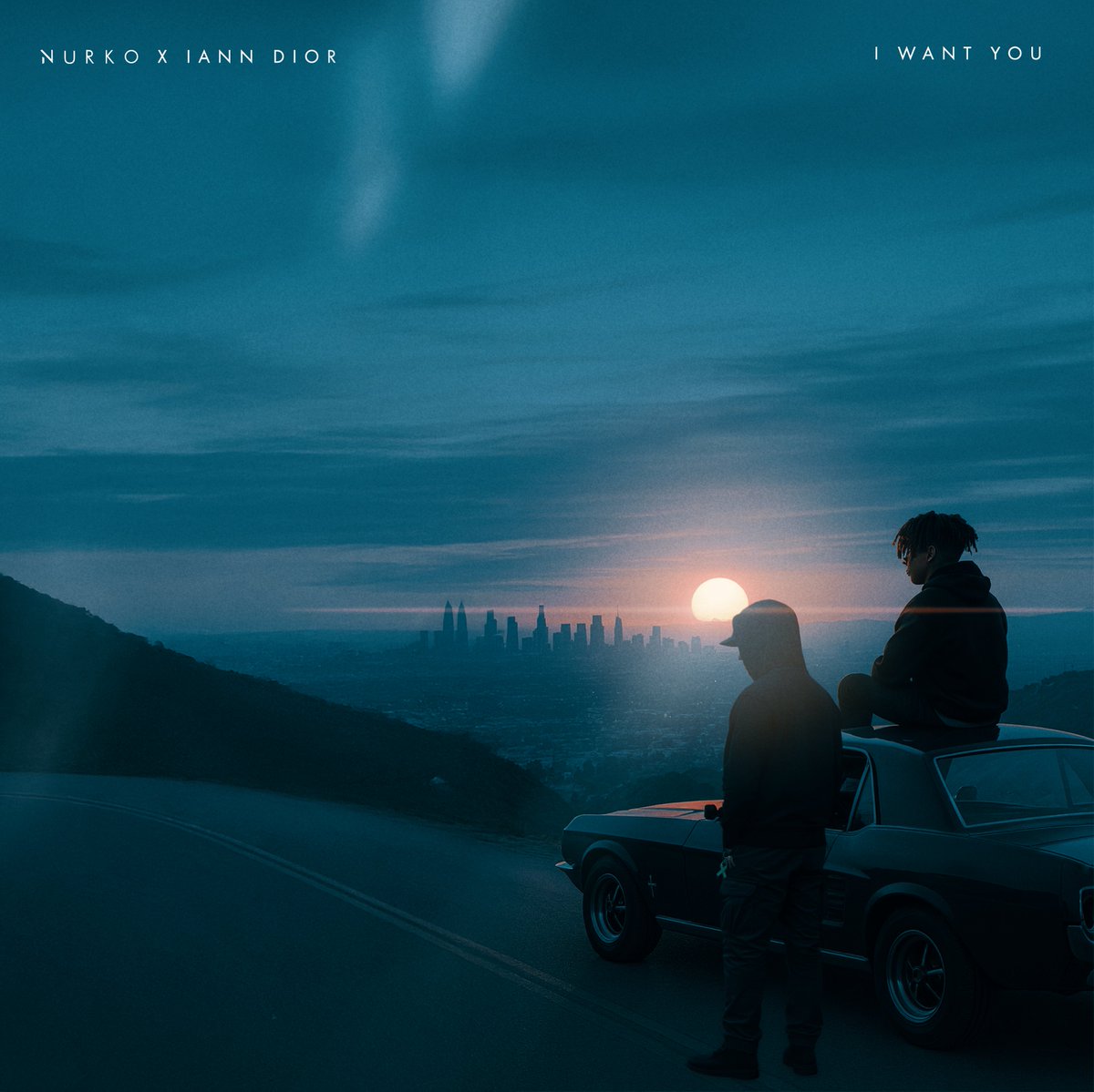 Toxic love has a way of pulling you back in.

‘I Want You’ with <a href="/ianndior/">iann dior</a> is about the part of you that still wants what hurts.

It’s out now.

Stream: wearenurko.lnk.to/iwu