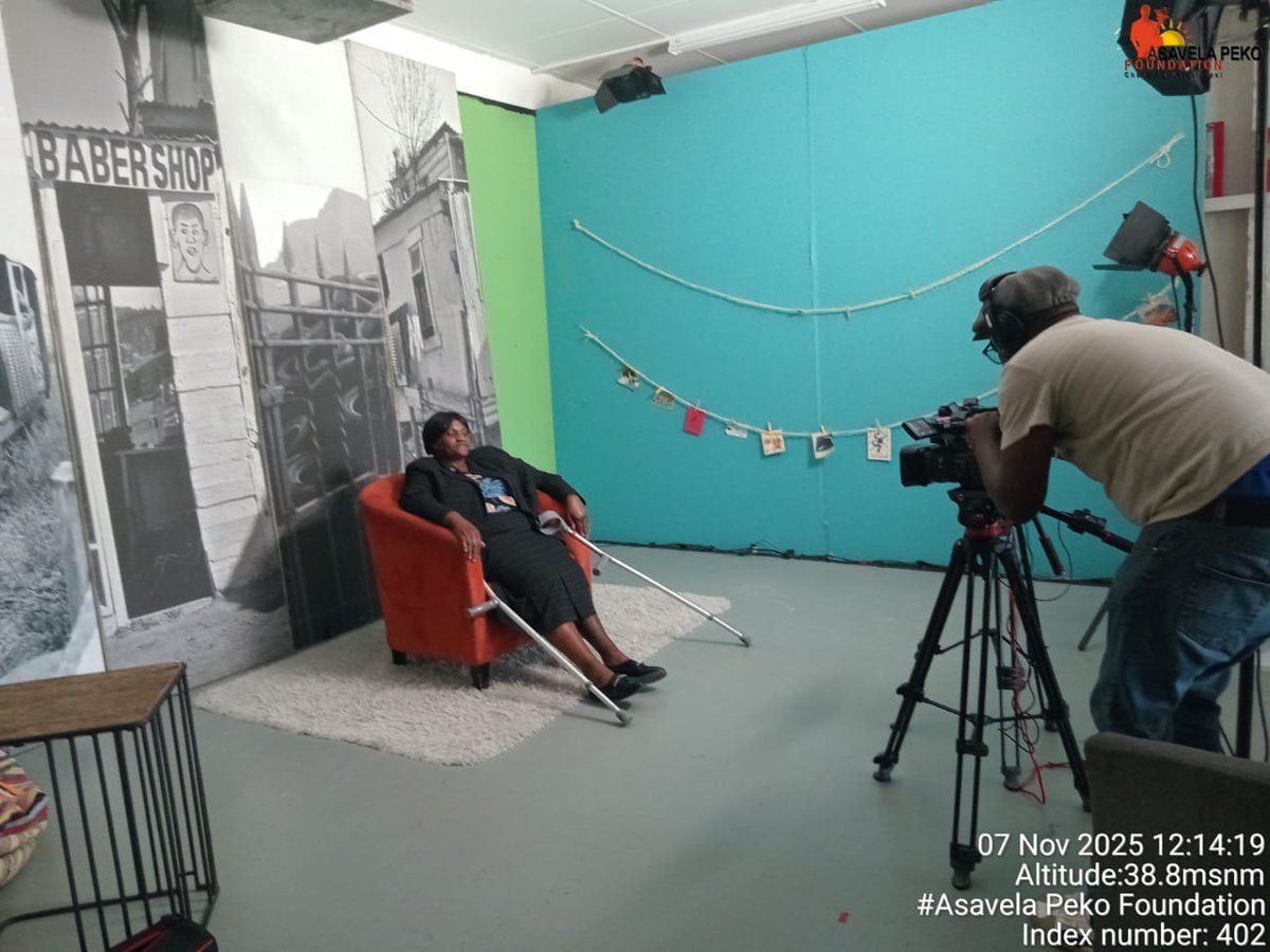 duck__taylor's tweet photo. 🎬💔😭 Asavela Peko Foundation  UNKNOWN PAIN, TEARS, AND THE UPS &amp; DOWNS THAT BUILT THEIR STRENGTH 💪✨

I had the honor of spending time with Asavela Peko , his mother, and the incredible team from the Asavela Peku Foundation today. 🙏🏾🎥 https://t.co/KGOb50SHnU