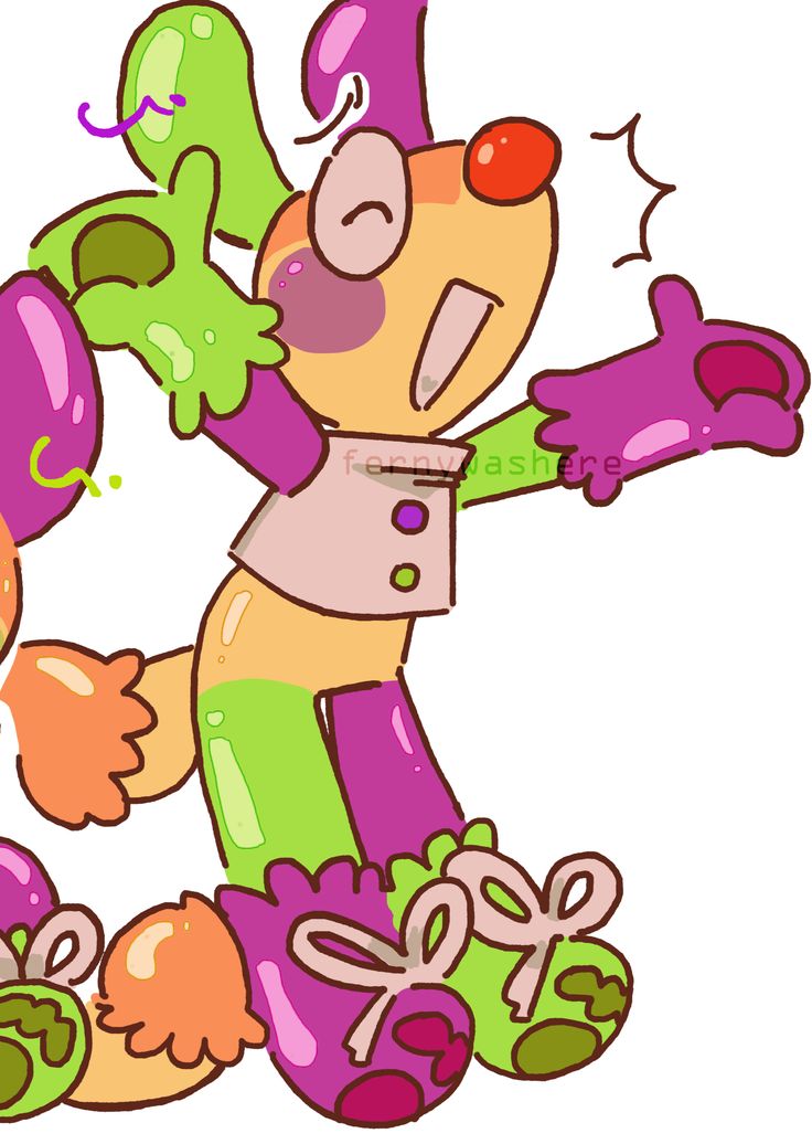 AndyGoober_13's tweet image. i have a feeling that he'd knock me out with a pillow

#familialfo #looeydandysworld #looey #dandysworld #yumeship