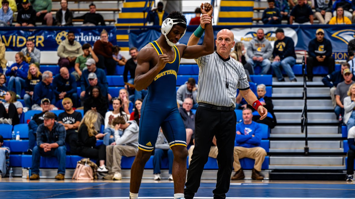 PREVIEW: Mocs host Ohio State Sunday in the Roundhouse🏟️

<a href="/GoMocs/">Chattanooga Mocs</a>.com story: bit.ly/3LlQec5