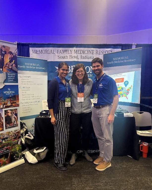 Memorial Hospital Family Medicine Residency tweet media