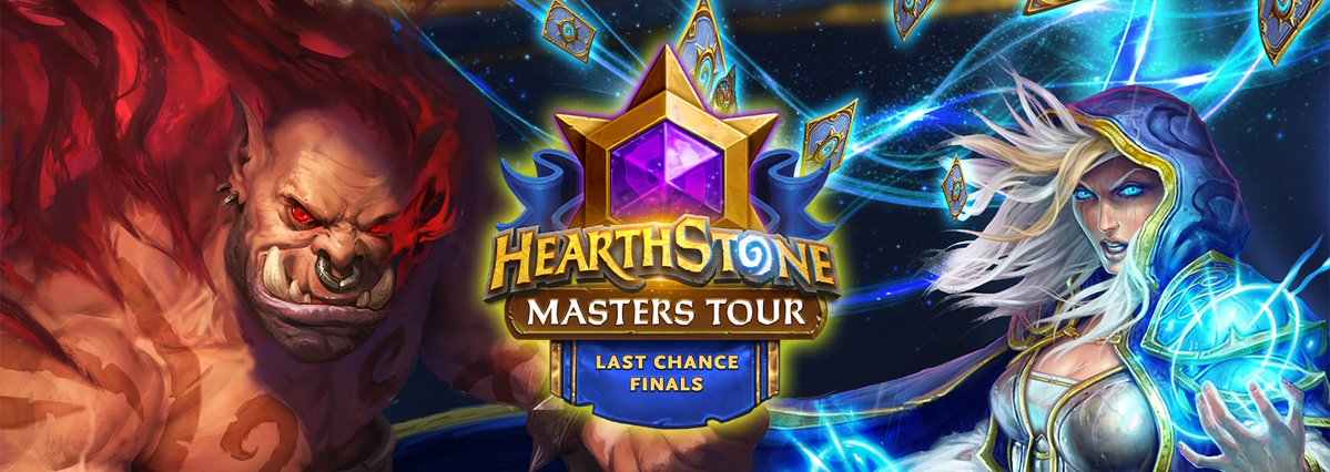 garrosh mention!! 🥰