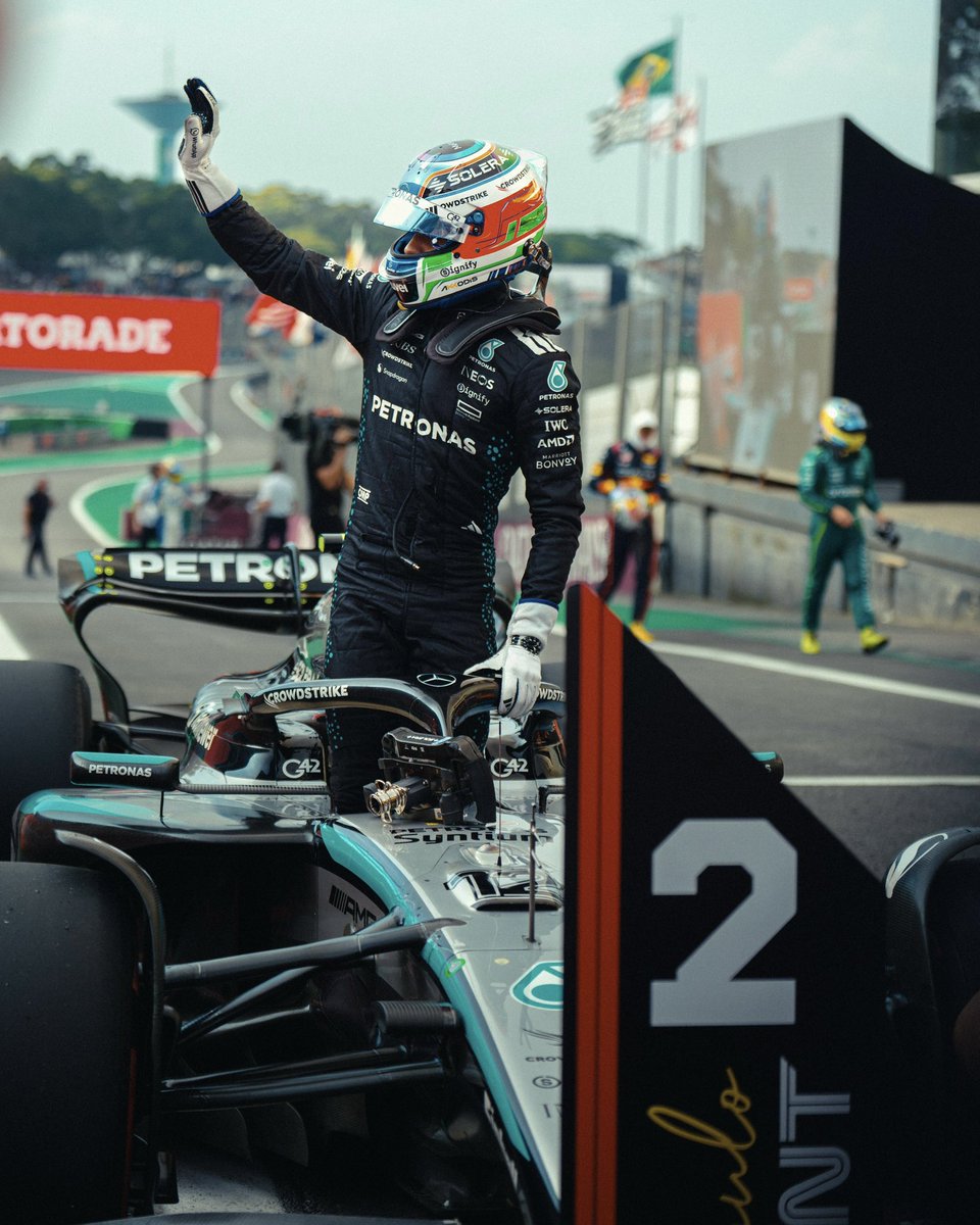 Mercedes-AMG PETRONAS F1 Team tweet media