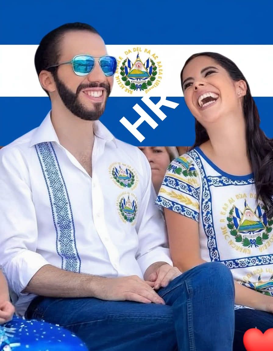 The best of the BEST to protect El Salvador 🇸🇻!