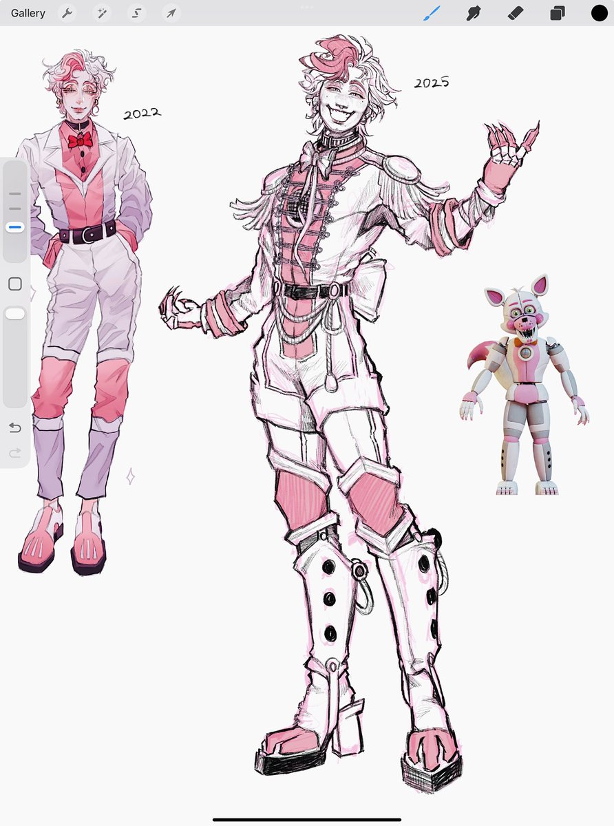 the legend is back #wip