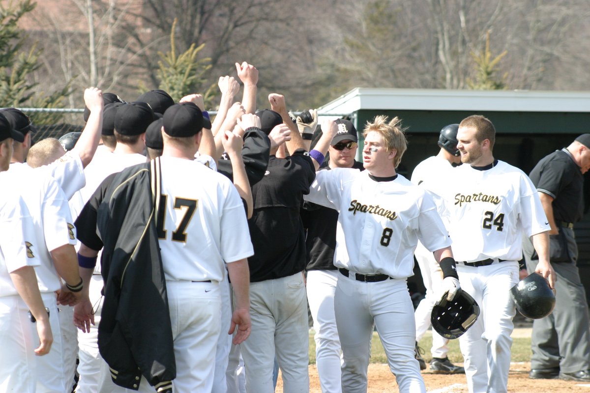 MUspartanbase's tweet photo. Flashback to 2007
#ManchesterFlashbackFriday
#SpartanPride
#ManchesterBaseball
@MUSpartans https://t.co/4QSk97UqWq