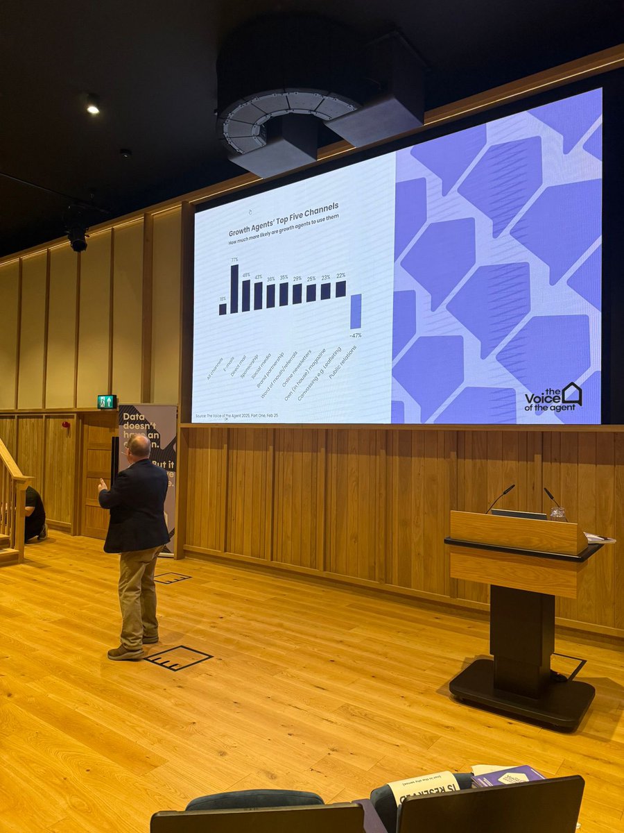 Proper_PR's tweet image. Bletchley Park, home to codebreakers and geniuses. It was to this auspicious venue that we ventured to on Friday for the inaugural Voice of the Agent conference by Simon Leadbetter and his We Are Unchained marketing agency.