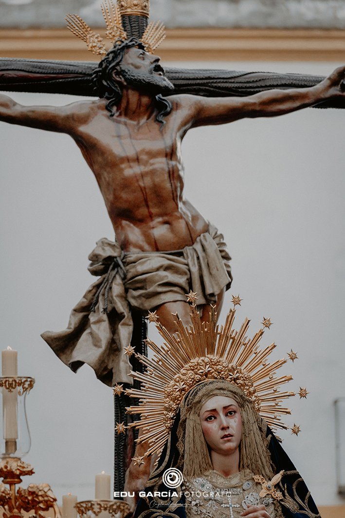edugarciafoto's tweet photo. Traslado a la Catedral por el 450 aniversario fundacional de la @Hdad_Museo https://t.co/KQ4xKAYoE3