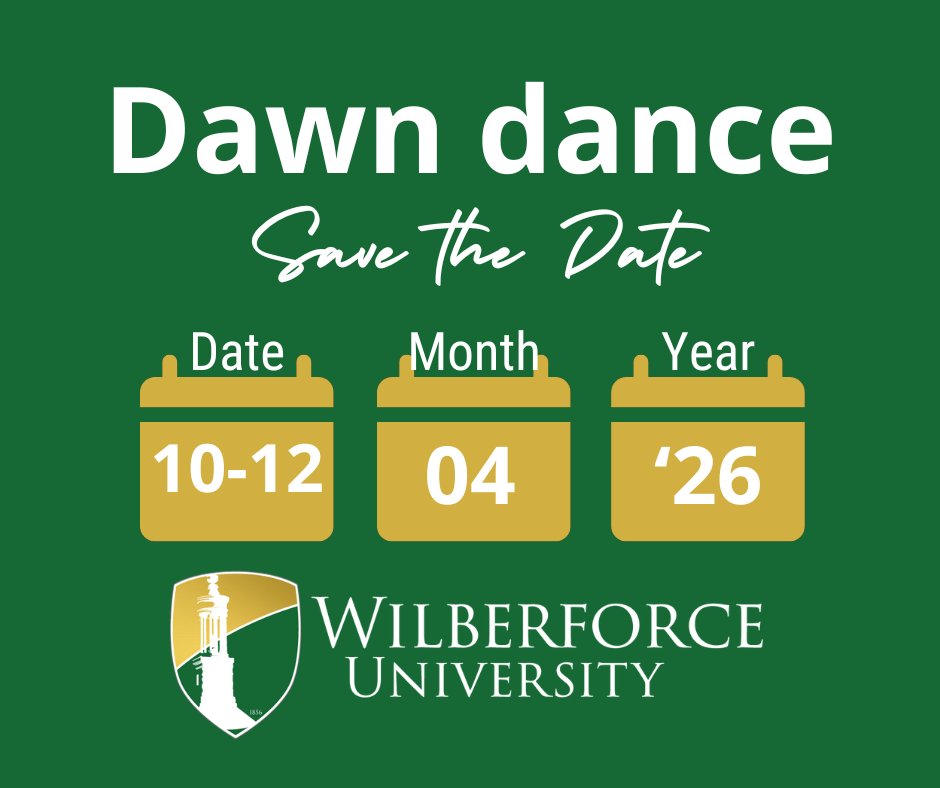 wilberforce_u's tweet image. 