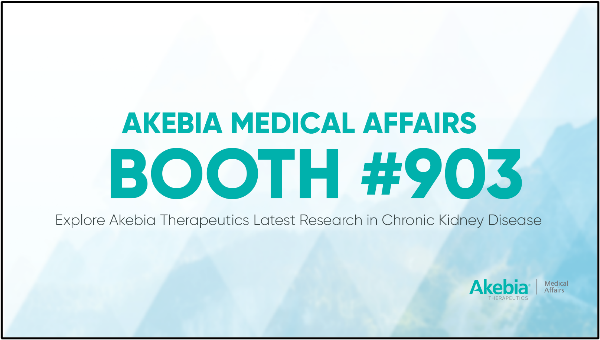 Akebia Therapeutics tweet media