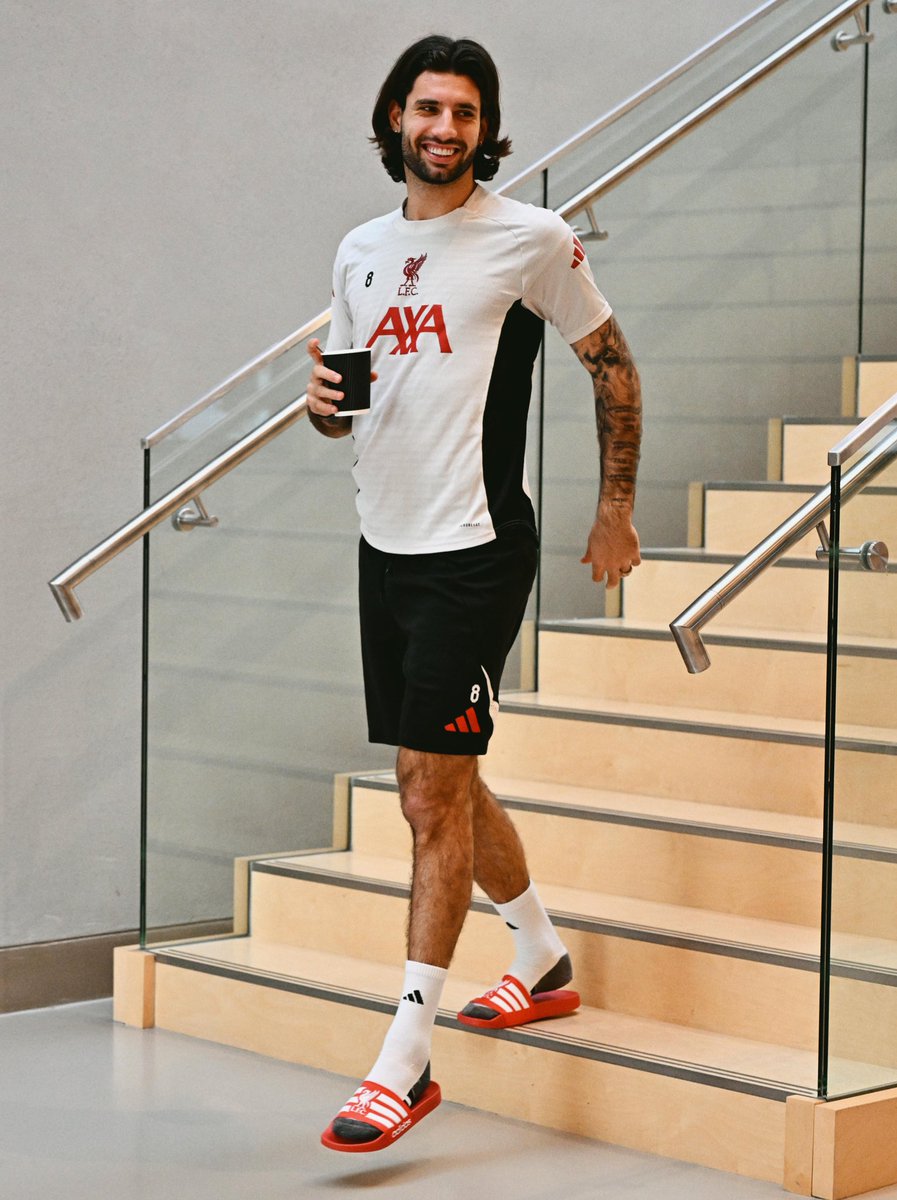 Dominik Szoboszlai tweet media