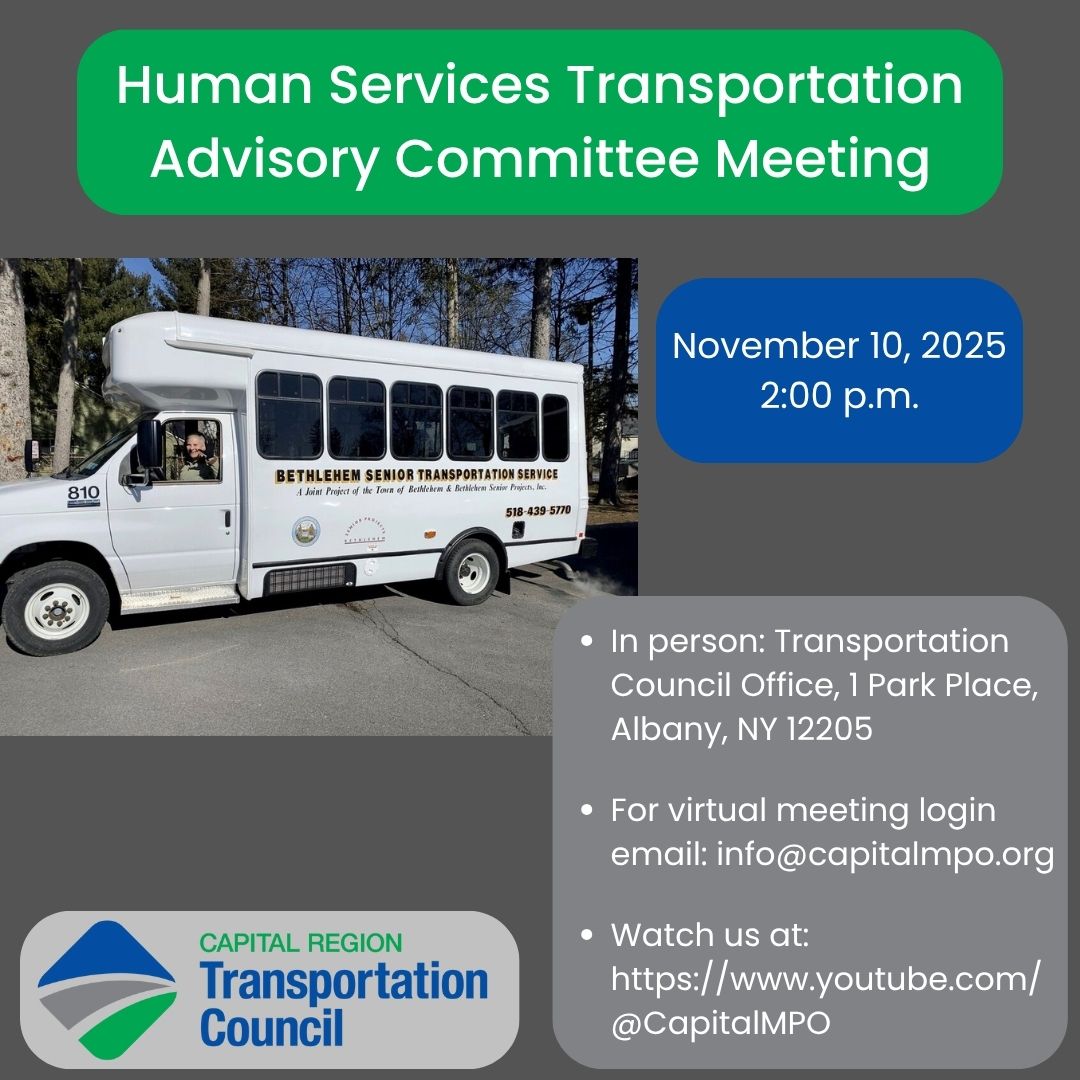Capital Region Transportation Council (fmrly CDTC) tweet media
