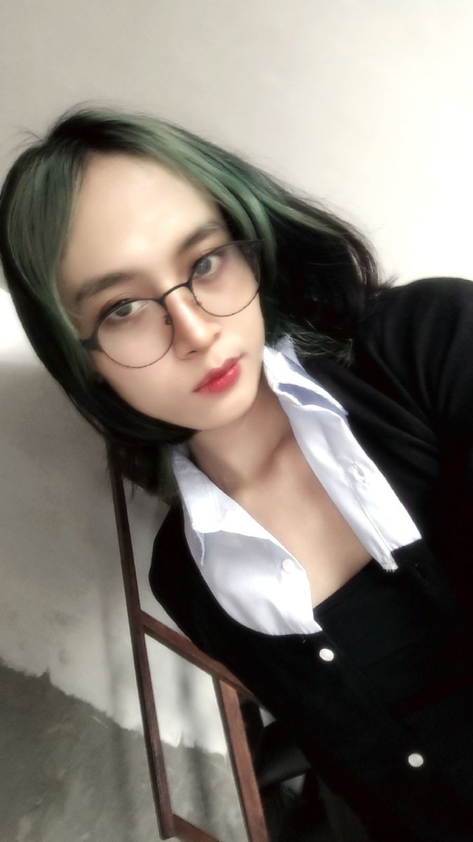 Ga Bisa Bobo 🫩
.
.
.
.
#femboy #crossdresser #ladyboy #shemale #transgender #transgirl