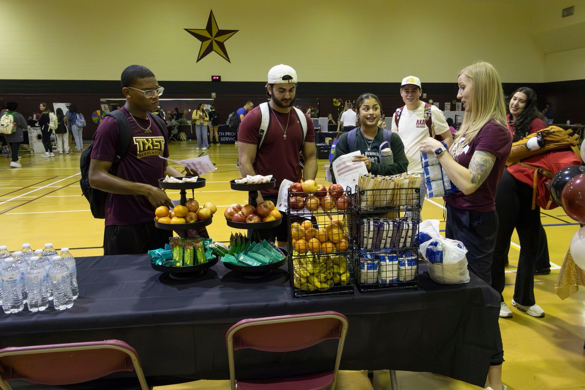 College of Education at TXST tweet media