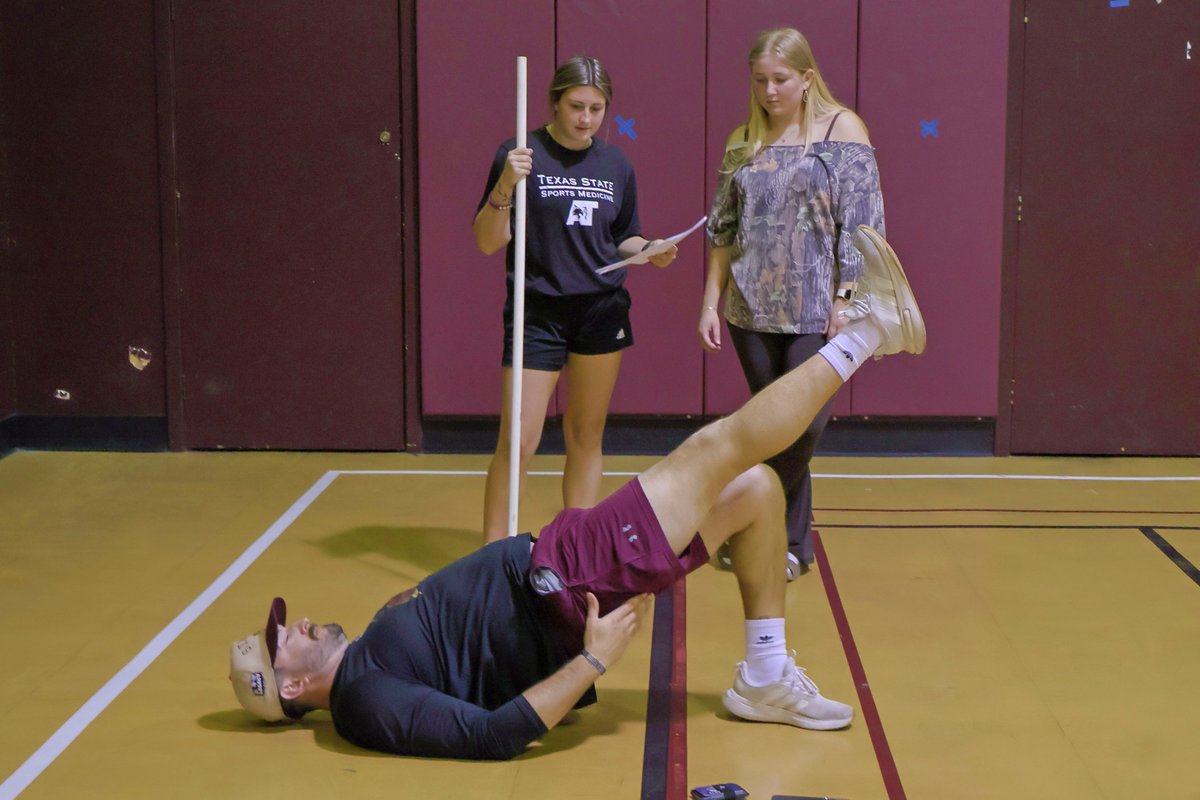 College of Education at TXST tweet media