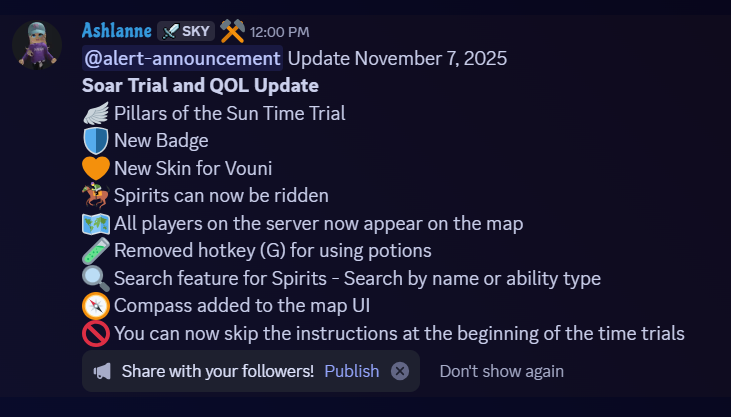 Spirit Guides tweet media