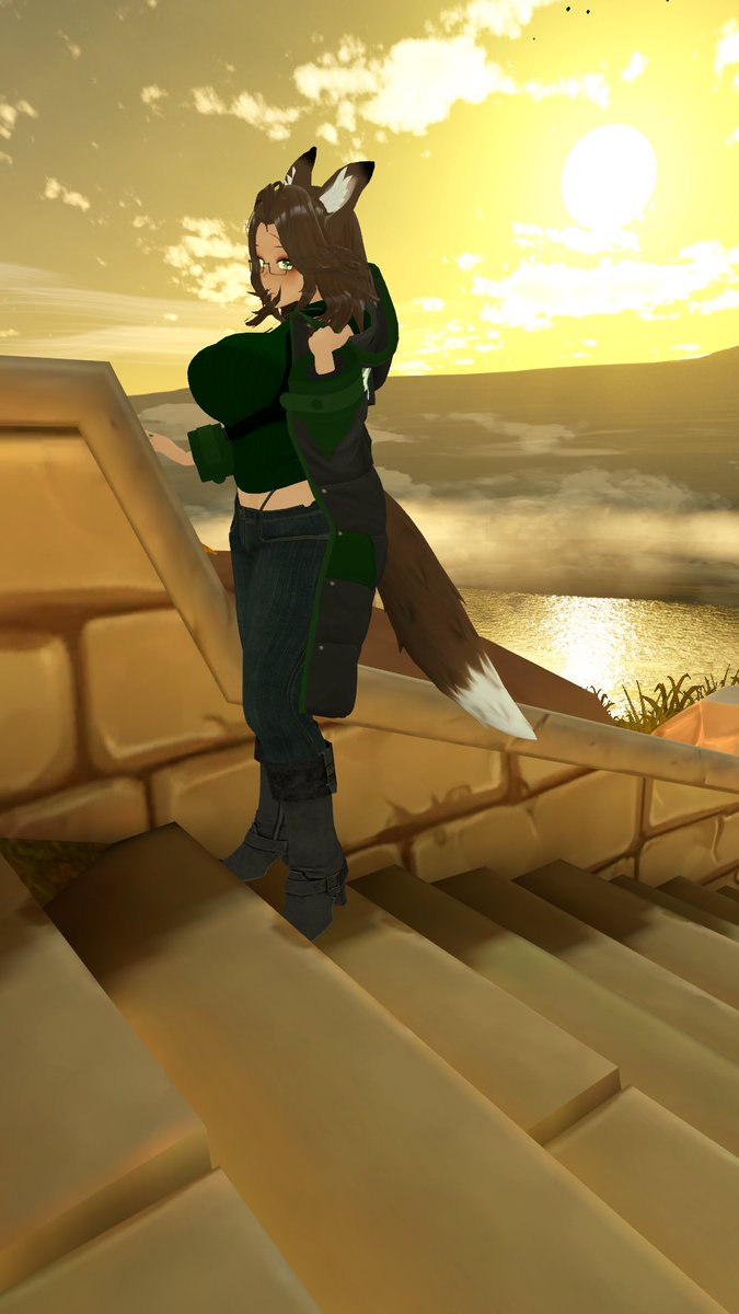 fredemitch's tweet image. Been a bit since I’ve posted any new pics. But hope you all is well and hope you have a lovely weekend 💚😊💚