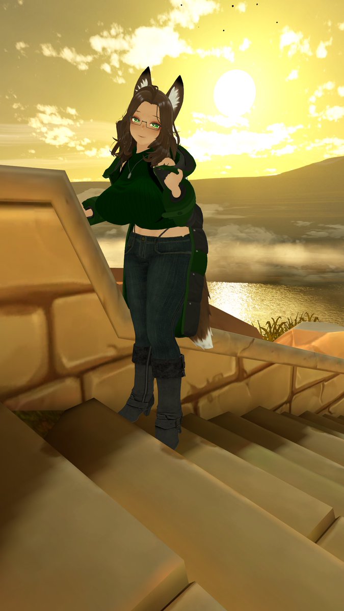 fredemitch's tweet image. Been a bit since I’ve posted any new pics. But hope you all is well and hope you have a lovely weekend 💚😊💚