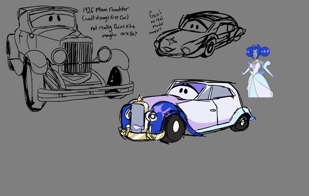 Knights of Guinevere but car.
#KnightsOfGuinevere