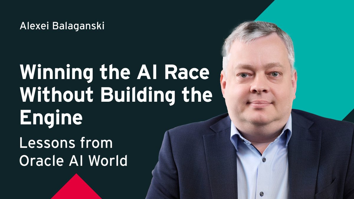 Alexei Balaganski tweet media