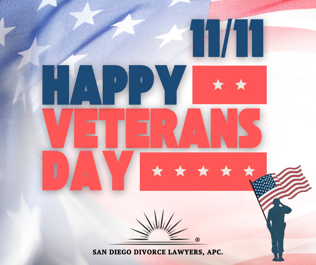 SachdevLegal's tweet image. Today, on November 11, we honor the brave men and women who have served our country. Your courage, dedication, and sacrifice do not go unnoticed. Thank you for your service. 

#VeteransDay #HonoringOurHeroes #SupportOurTroops