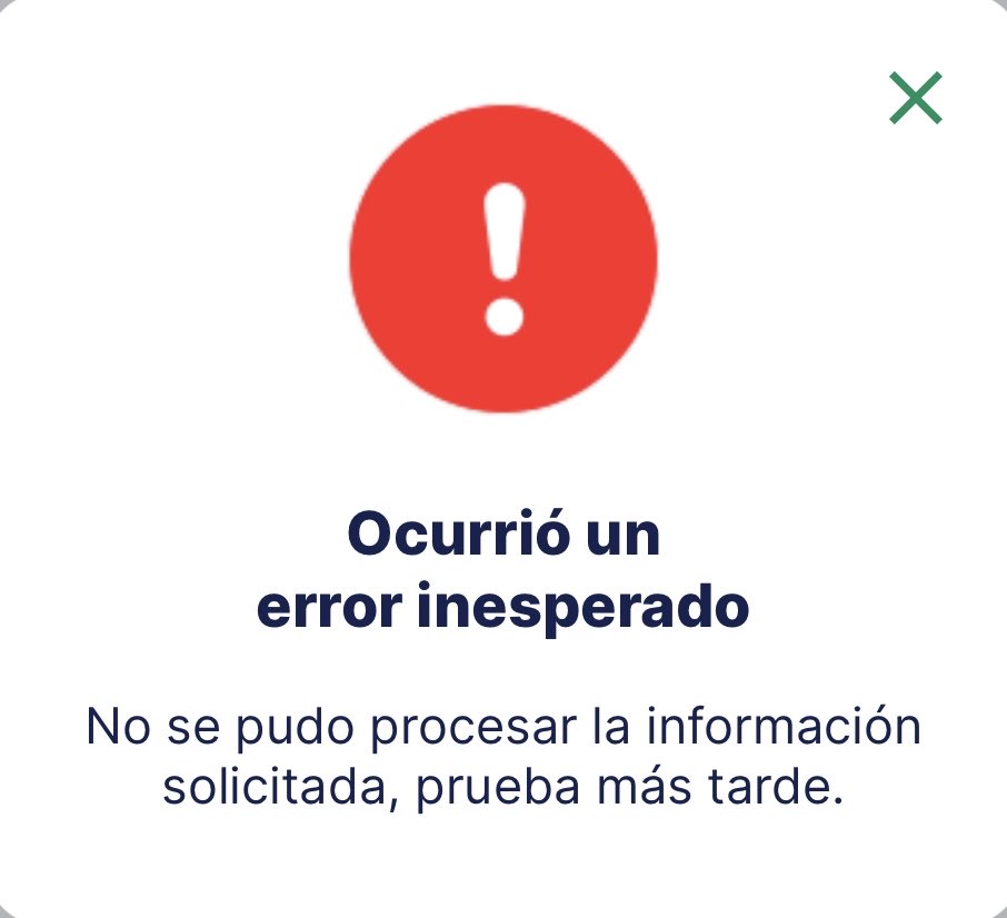 camandsaav's tweet photo. @CFE_Contigo @CFEmx estoy tratando de pagar mi saldo pero la app está teniendo problemas, no me deja quitar el pago recurrente (el cual no se hizo), y tampoco me dejan ingresar a mi cuenta vía web. 
¿Me podrían ayudar? Por favor https://t.co/R2i428hiWY