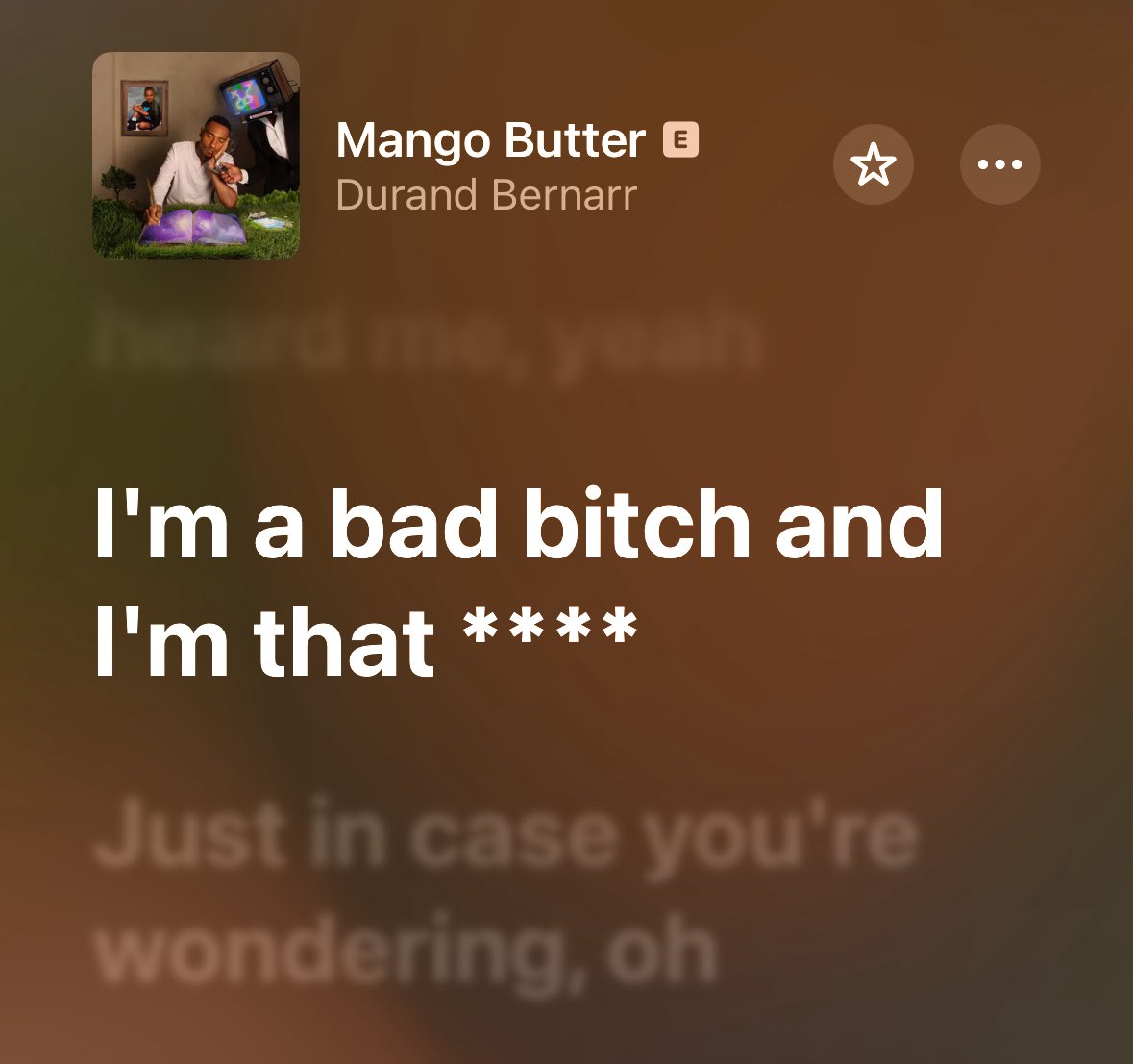 iGObyJAY's tweet photo. @durandbernarr He keep tryna tell y’all. https://t.co/uJLKIZnrA1