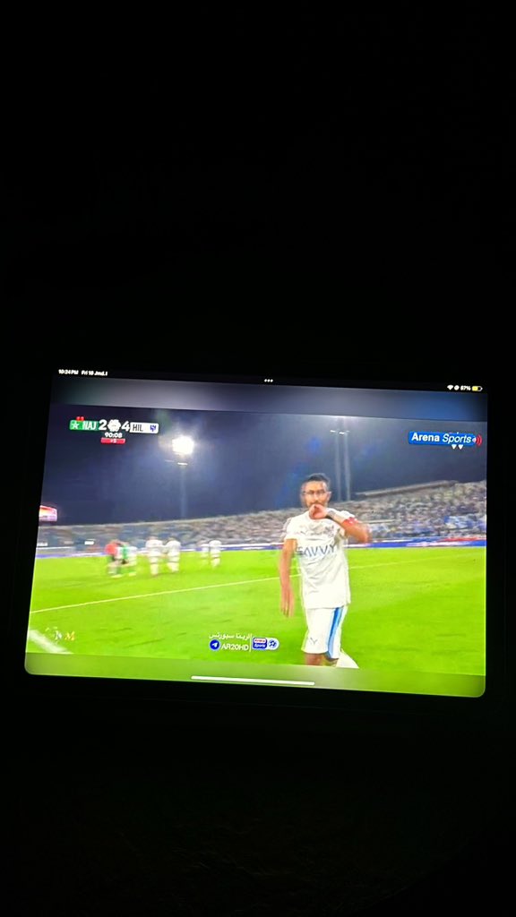 💙افضل لاعب سعودي على الاطلاق💙