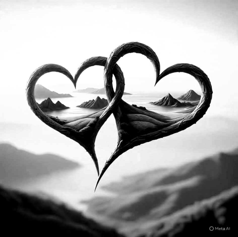 "
͏ 
͏͏ ⠀͏

͏
ـ قيل لأحدهم أرسم قلباً وله باب ..
فقام برسم قلبا جميلا 
ولم يرسم له باب ..♡
فقيل لماذا لم ترسم الباب 
قال القلوب :
تفتح من الداخل لمن يستوطنها

شوية حكــ ـي ،، 
.
🖋 .. ألقيثــــــاره أنــاا ..