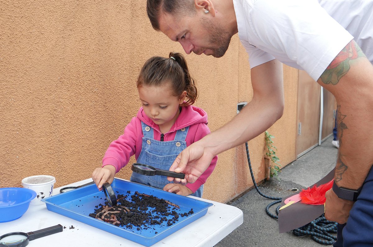 Get your child digging! Our one-day Gardening Adventure Class (ages 2-6) is happening on Thursday, November 20th from 10:00-11:30 A.M. Join us at the FRC/Garden for planting, singing, and nature discovery!
Register now: (408) 903-4673 or Lutherburbankfrc@ccscc.org.
#KidsGardening