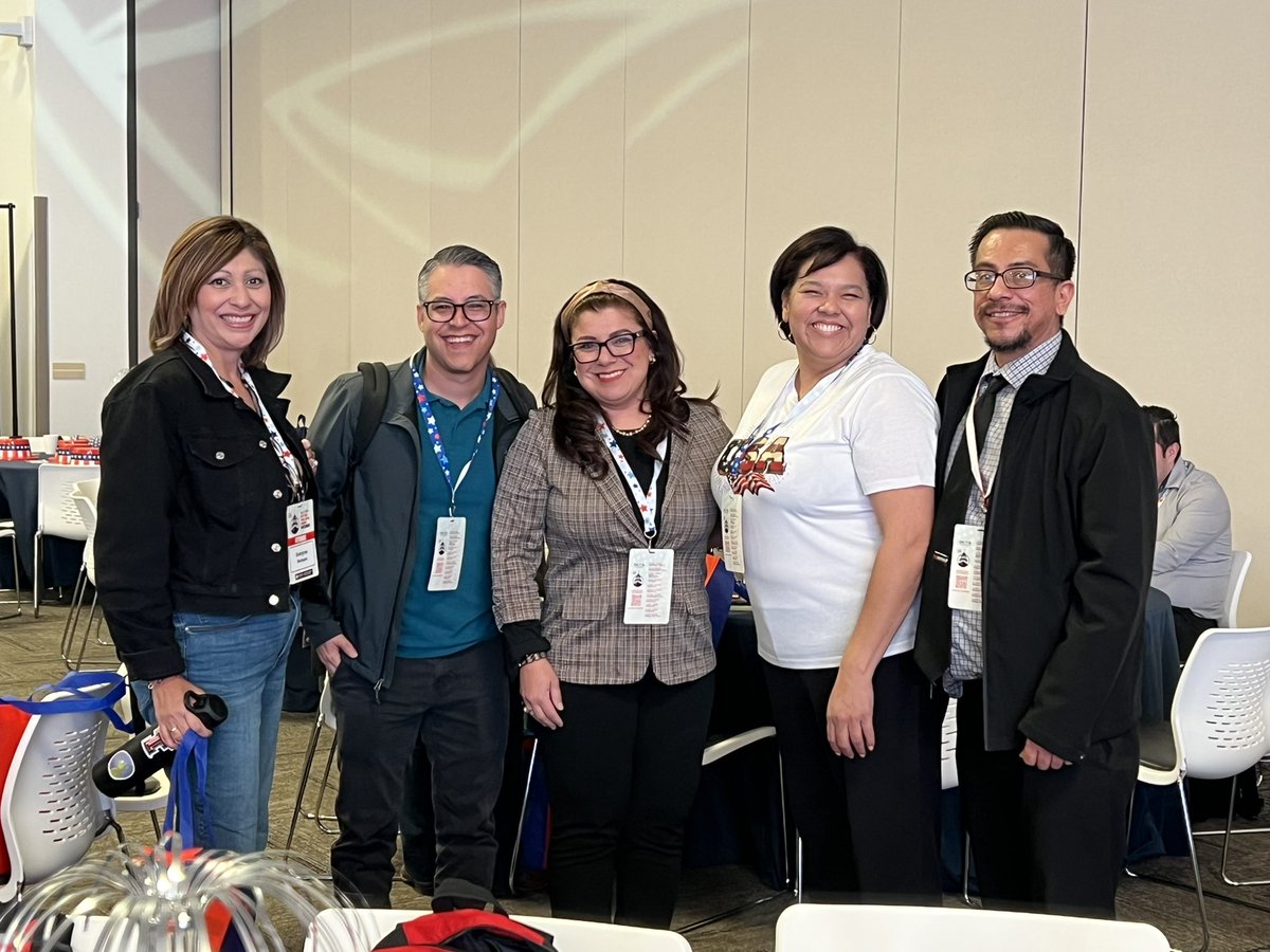 HSAcademics's tweet photo. Honored to join fellow educators at the West Texas Social Studies Conference at Region 19! So grateful for the chance to collaborate, learn, and continue building strong, engaging classrooms for our students at @YsletaISD 🌟📖 #YISD #HSA #Region19 https://t.co/QwVfWV8wu9
