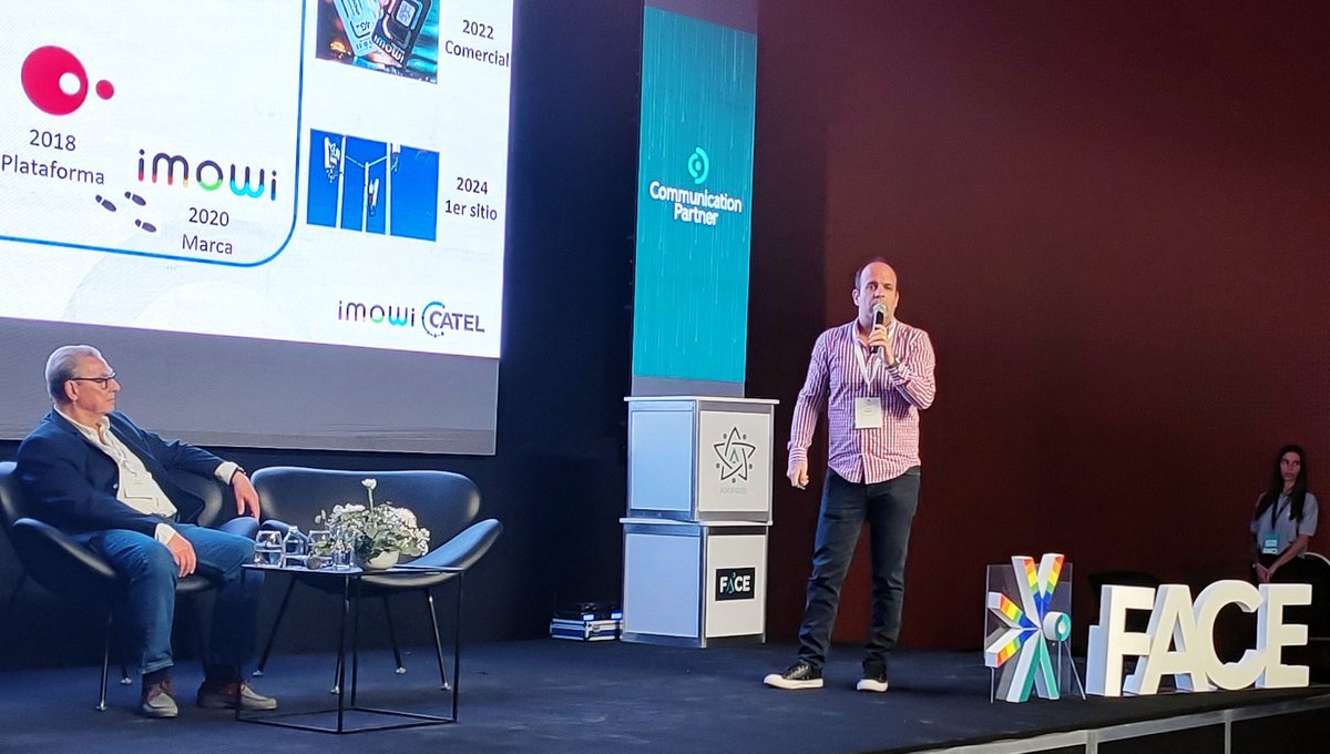 💬"La conectividad no es solo acceso a internet o telefonía: es acceso a oportunidades, conocimiento y futuro."
Estuvimos presentes ayer participando del panel "Telecomunicaciones como pilar del desarrollo energético, social y productivo" con la palabra de <a href="/AlexisSlepoy/">Alexis Slepoy</a> en el