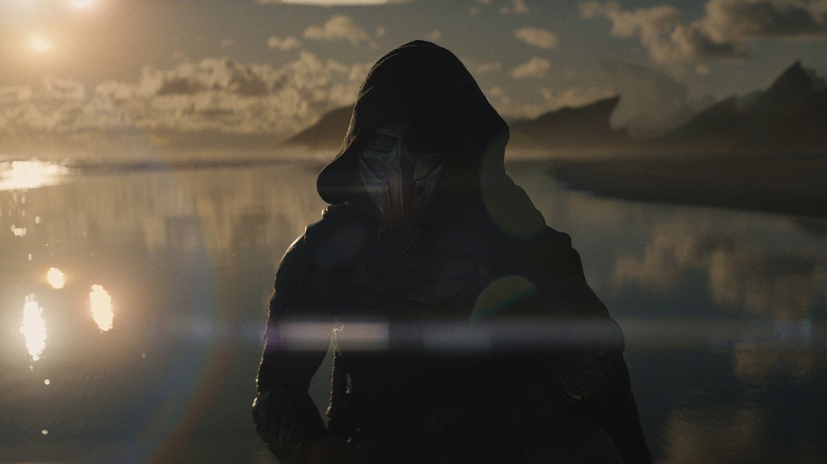 WetaWorkshop's tweet image. The ultimate Predator rises.

Our workshop had the incredible privilege of joining the hunt for #PredatorBadlands, contributing PFX creature suit and creature costume fabrication, as well as weapon design and manufacture for this new instalment in the Predator franchise.