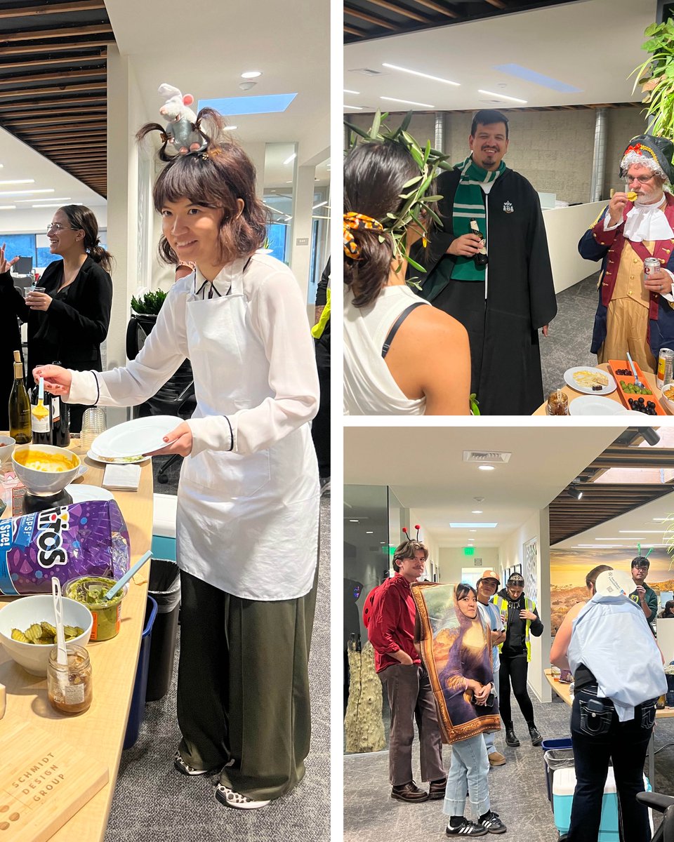 Schmidt Design Group tweet media